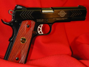 Dan Wesson PMDP Signature Series (Point Man Dave Pruitt)