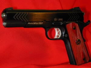 Dan Wesson PMDP Signature Series (Point Man Dave Pruitt)